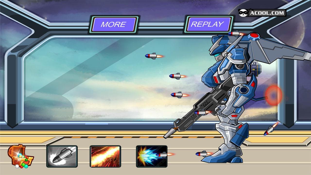 Toy Robot War:Robot Pioneer