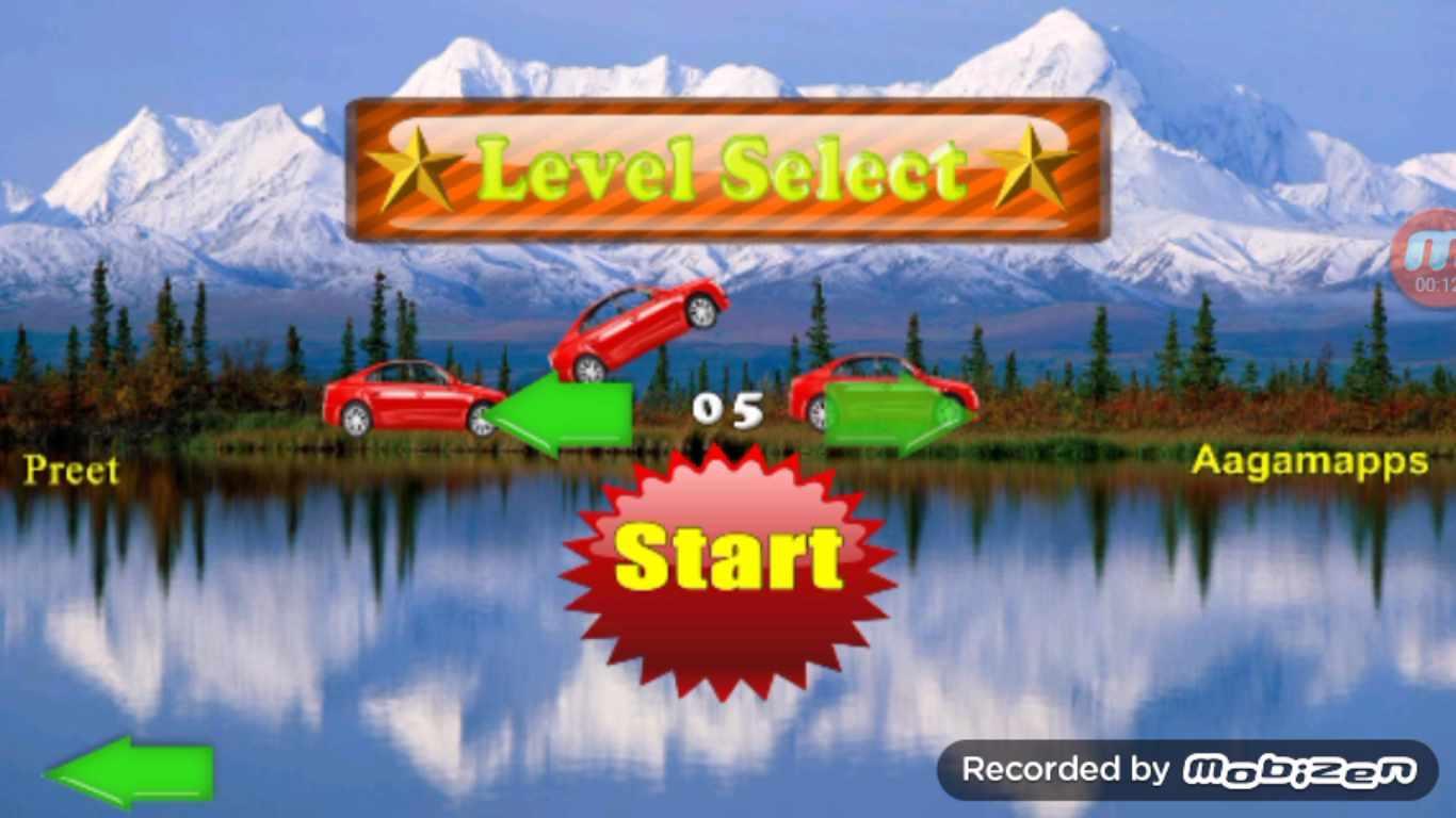 Speedy Car Racing