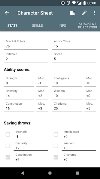 D&D Session Assistant