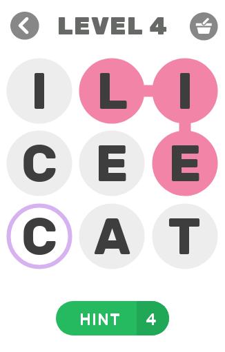 Word Puzzle - Simple Puzzle Game