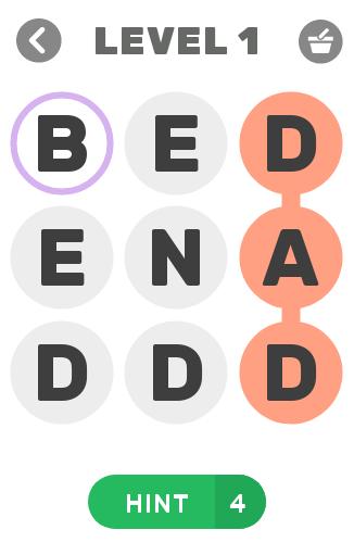 Word Puzzle - Simple Puzzle Game