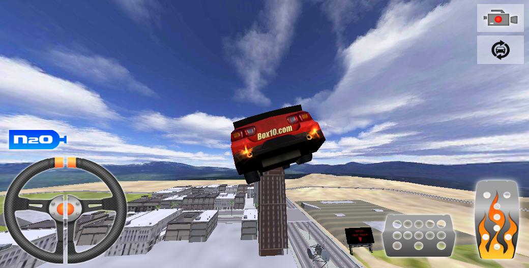 Sports Car Driving 3D