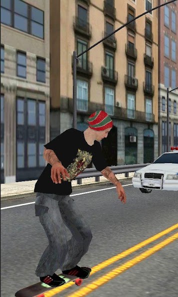 Skate X 3D