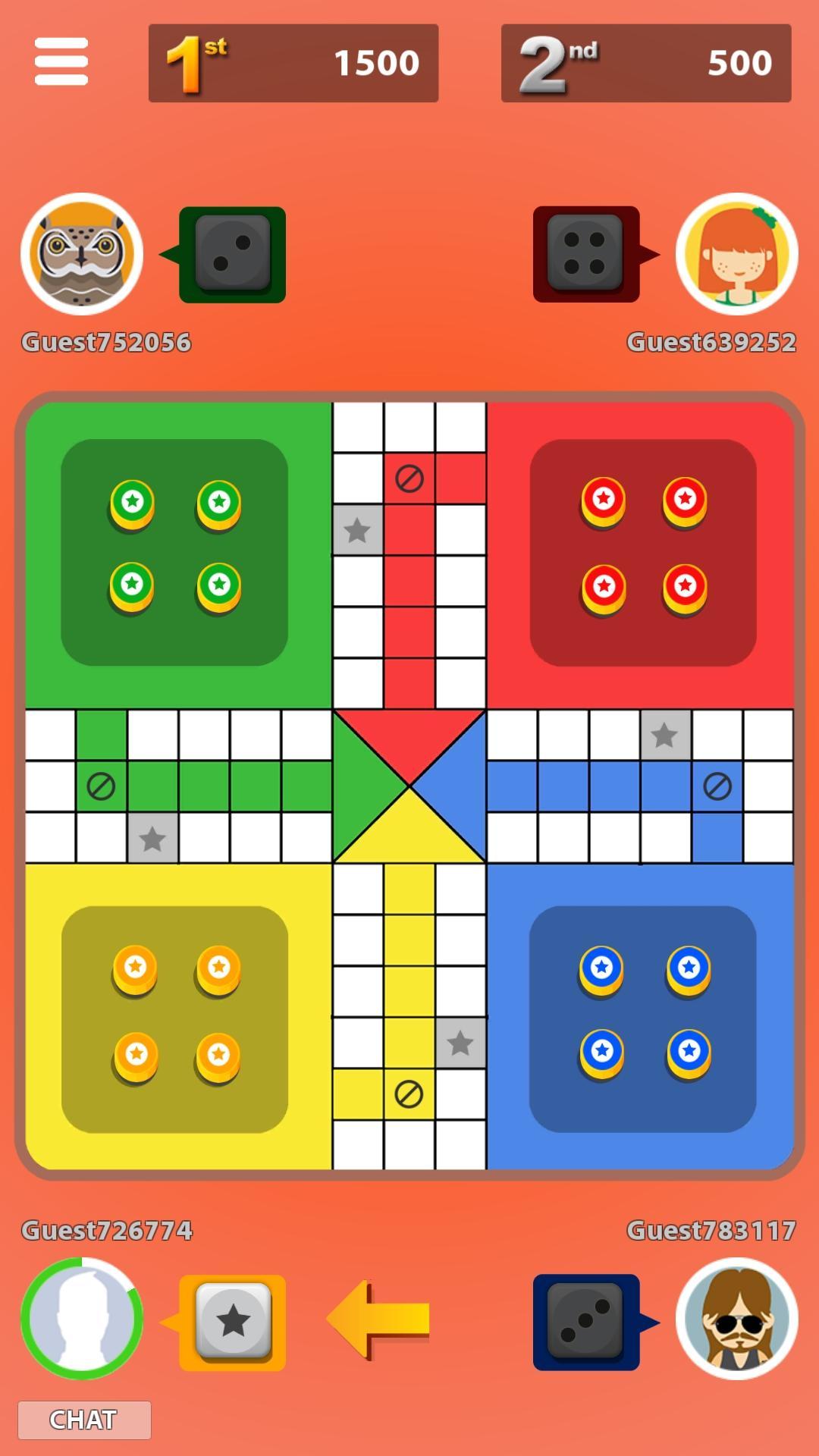 Ludo Star (Original) : King of Star
