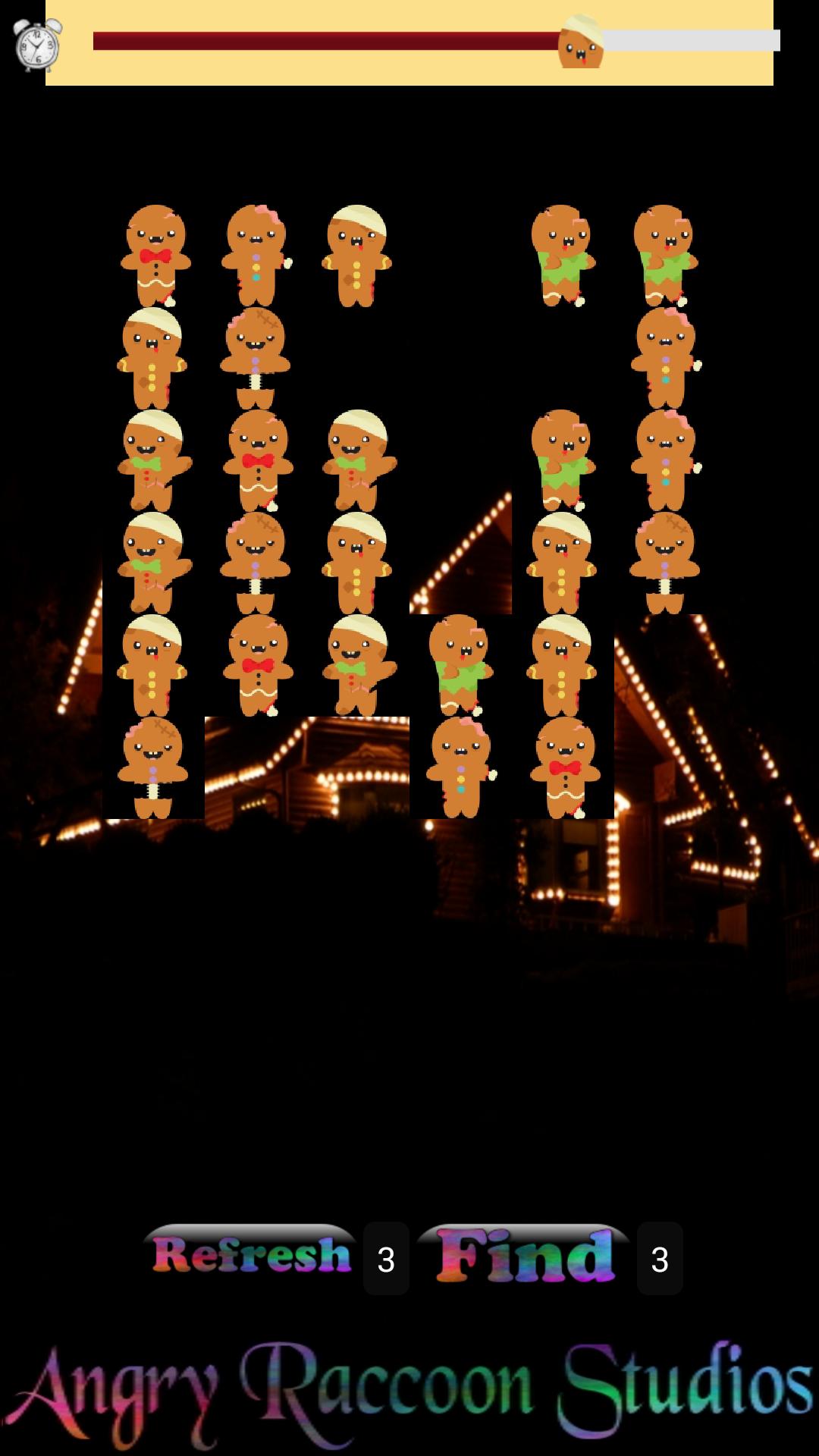 Zombie Christmas Games