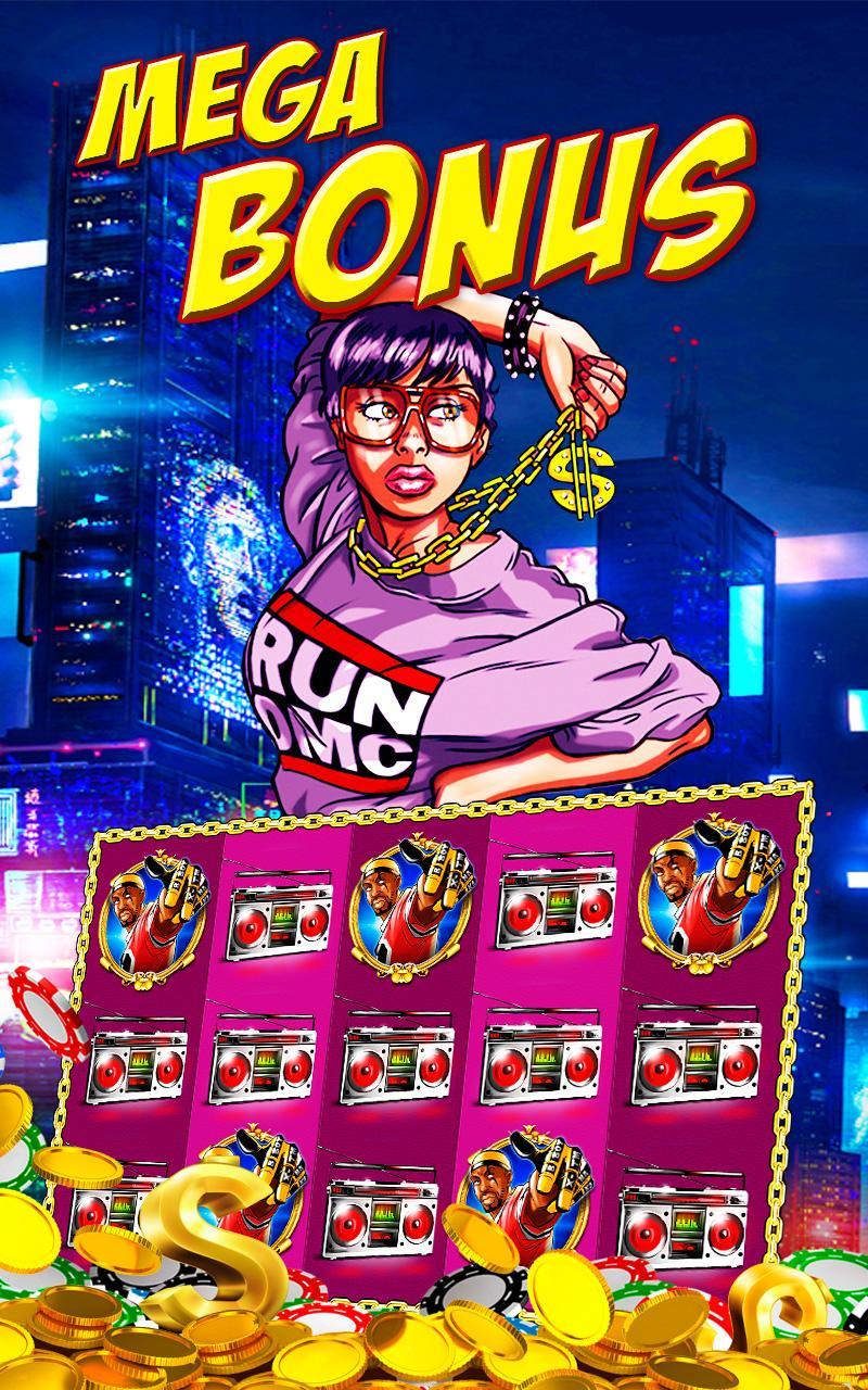 Hip-Hop Party Vegas Casino