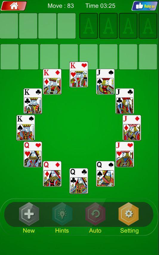 Collection Solitaire