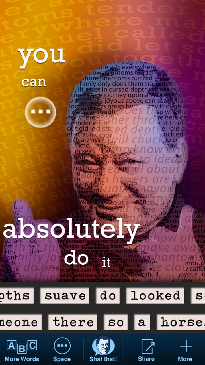Shatoetry