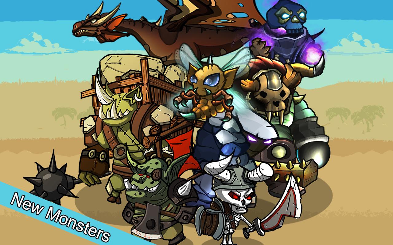 Jungle Defense 2