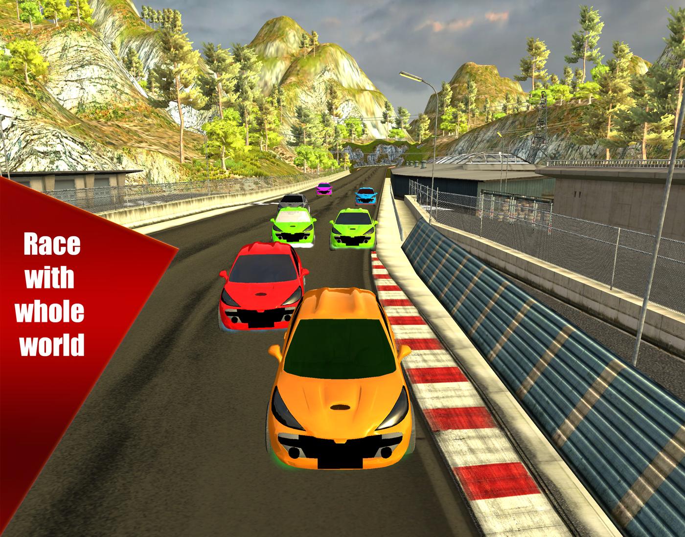 Online Racing