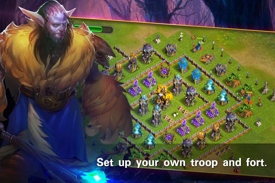 Hero Battle
