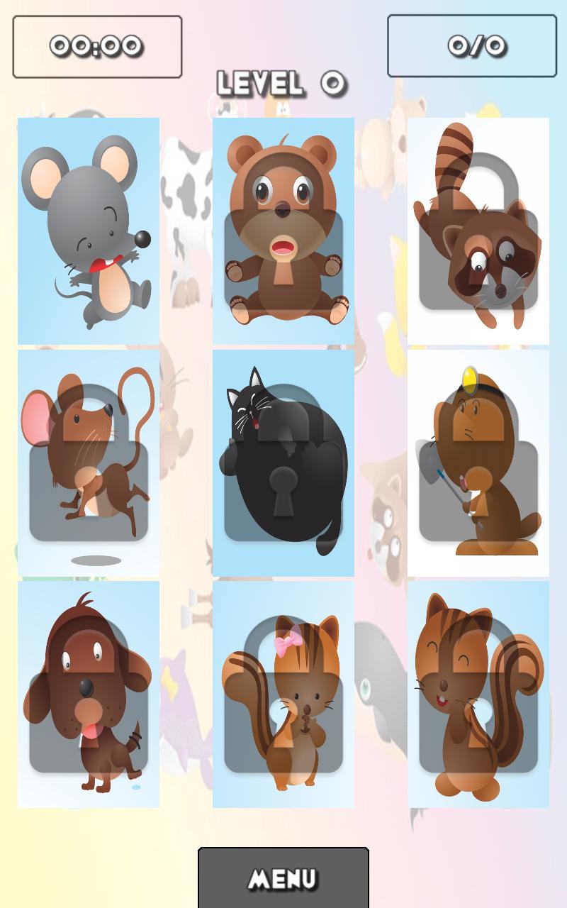 ANIMAL GAMES FOR 3 YEAR OLD