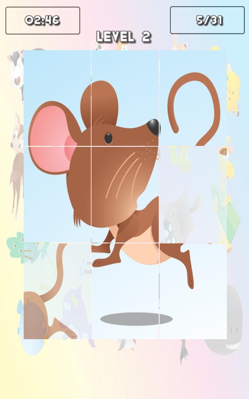 ANIMAL GAMES FOR 3 YEAR OLD