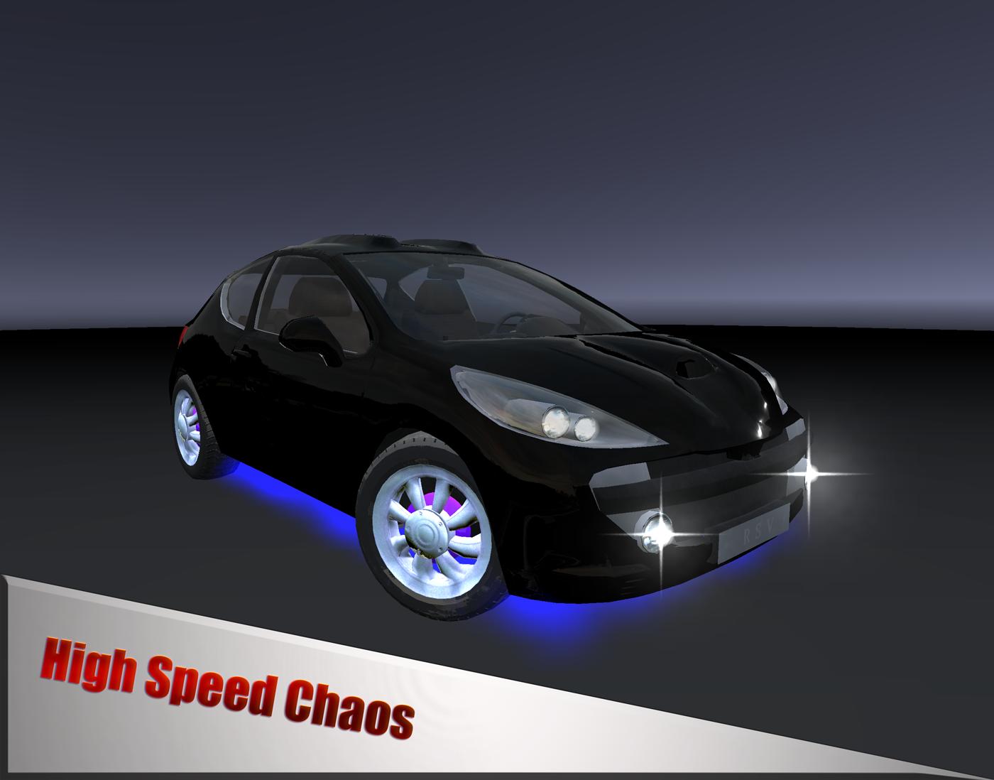 Online Racing