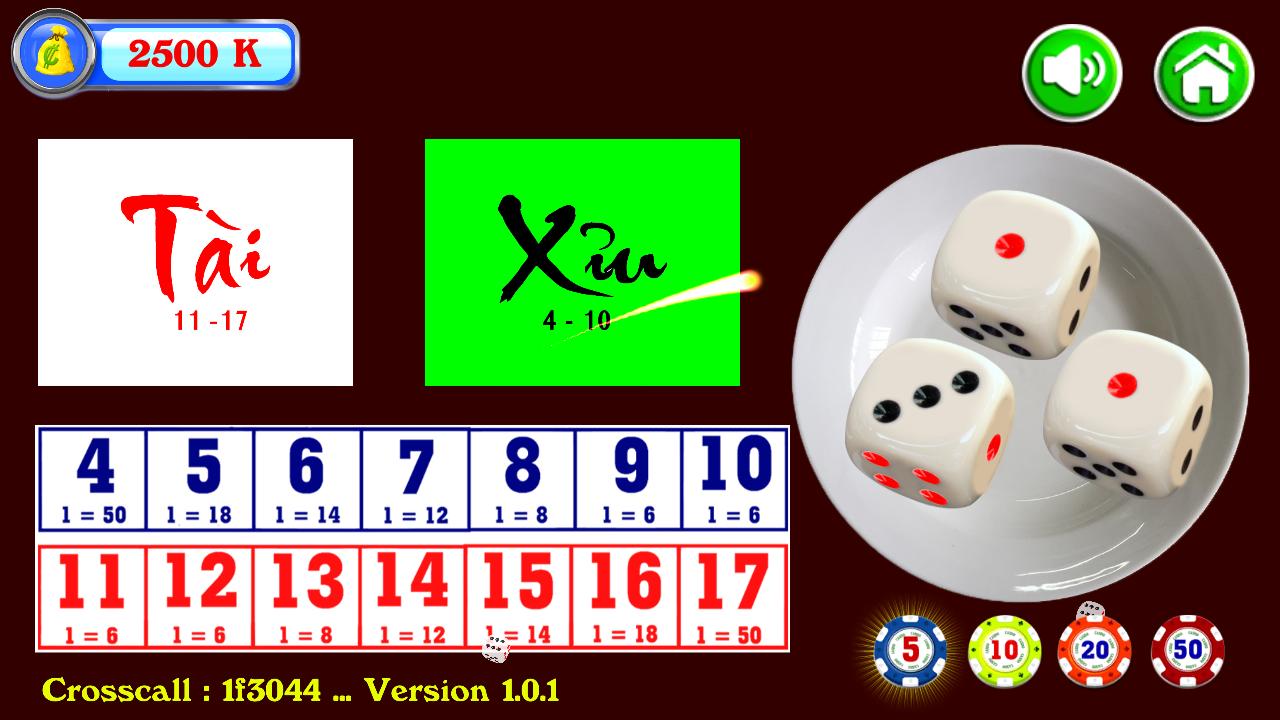 tai xiu 2019