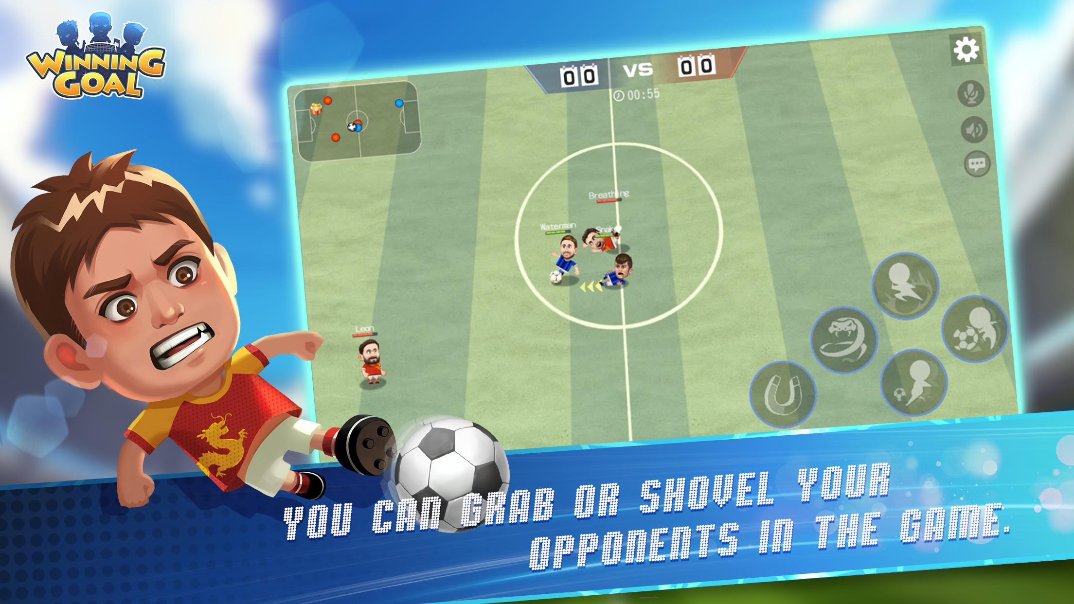 Winning Goal