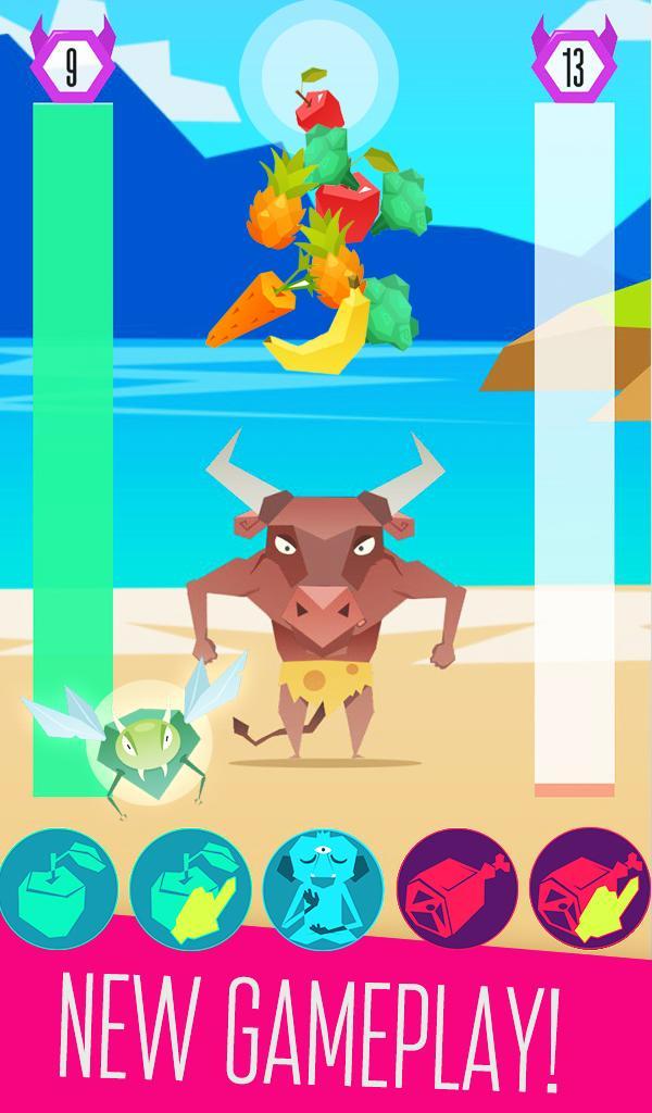 Tap Evolution - Animals Evolve
