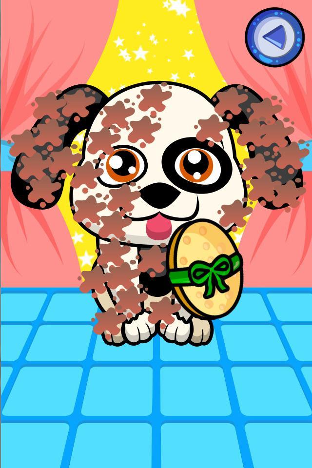 Dog Caring Game