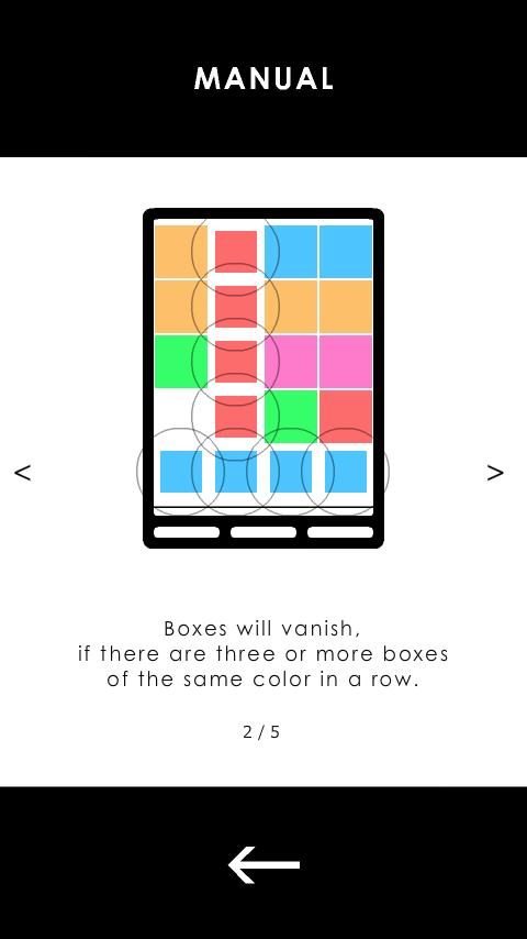 Flick Box