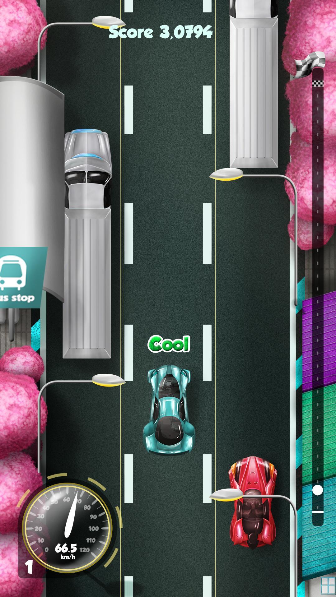 Speed Racing