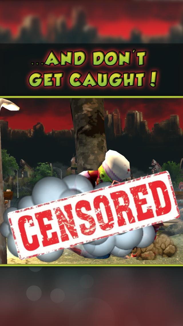 Escape - The Zombie Run