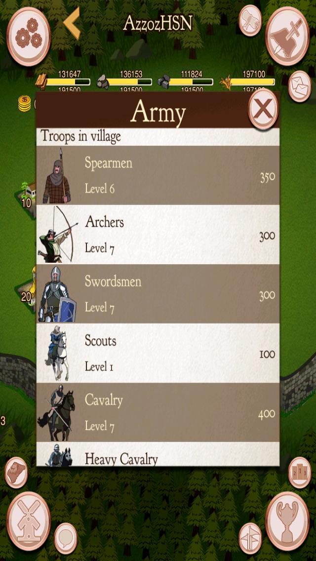 Land of Battles