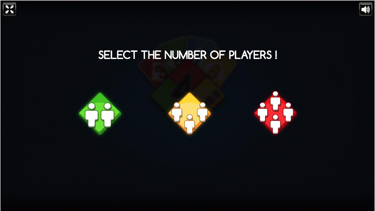 Four Colors Uno