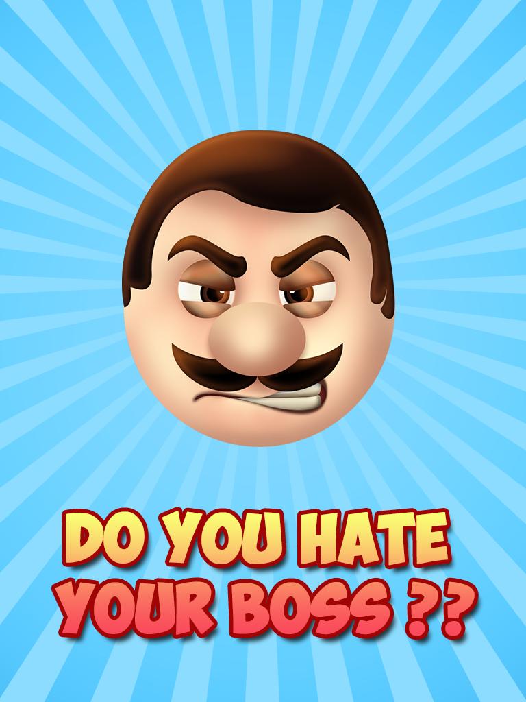 Shoot The Boss