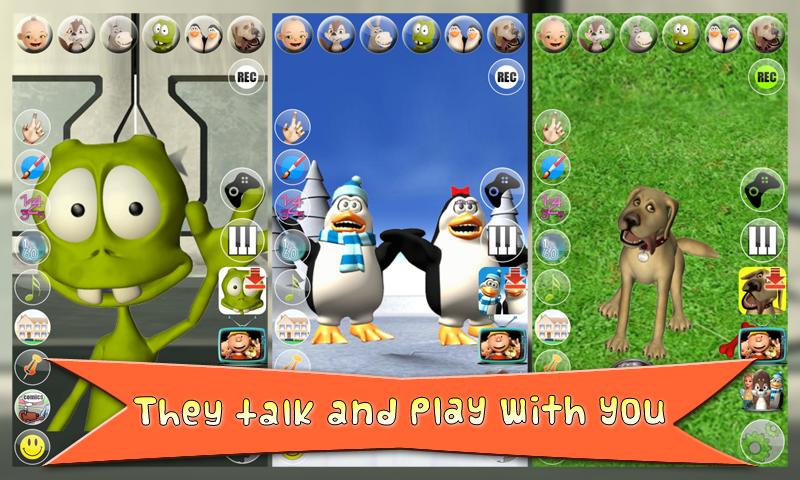 Best Talking Stars: All-In-One
