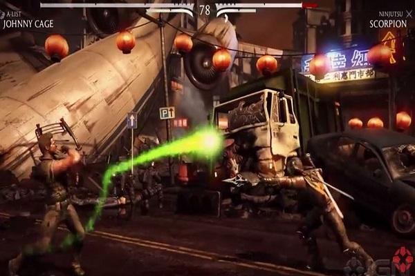 New Mortal Kombat X Hint