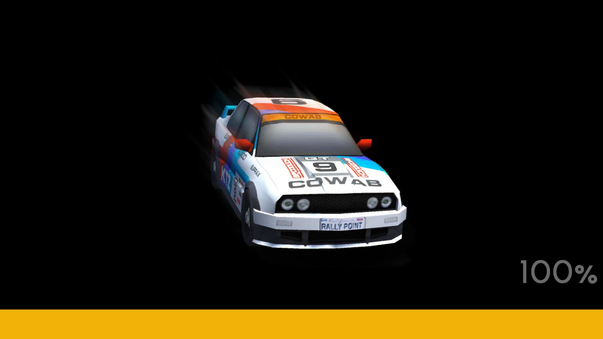 3D Stunt Car