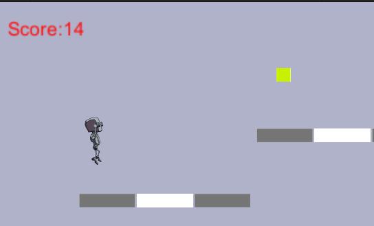Jumper Robot