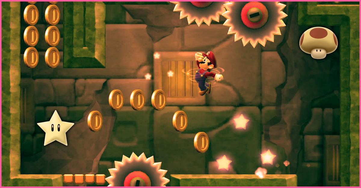 Guia Supermario Run