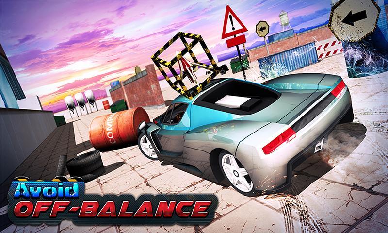 Top Car Stunts