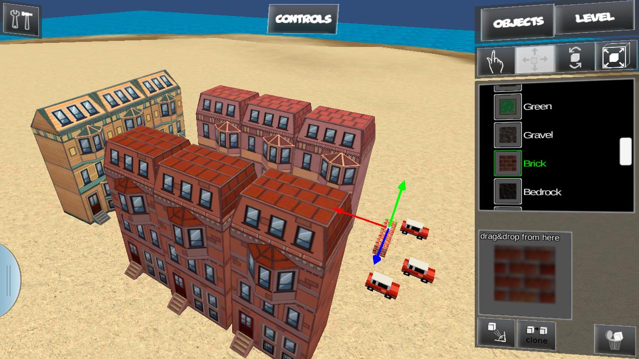Build Your World : 3D Craft