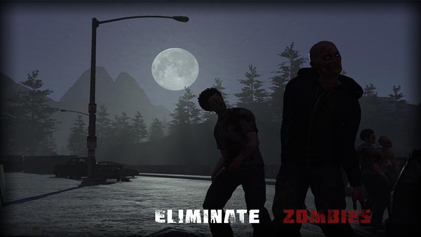 Deathmatch Zone
