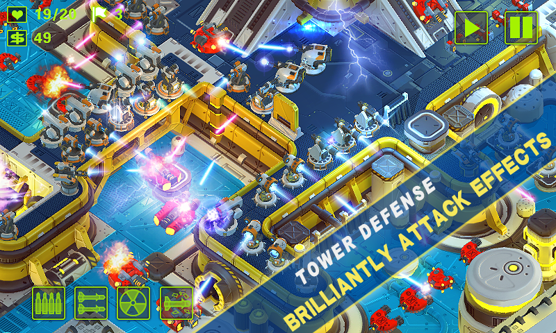Ultimate Tower Defense