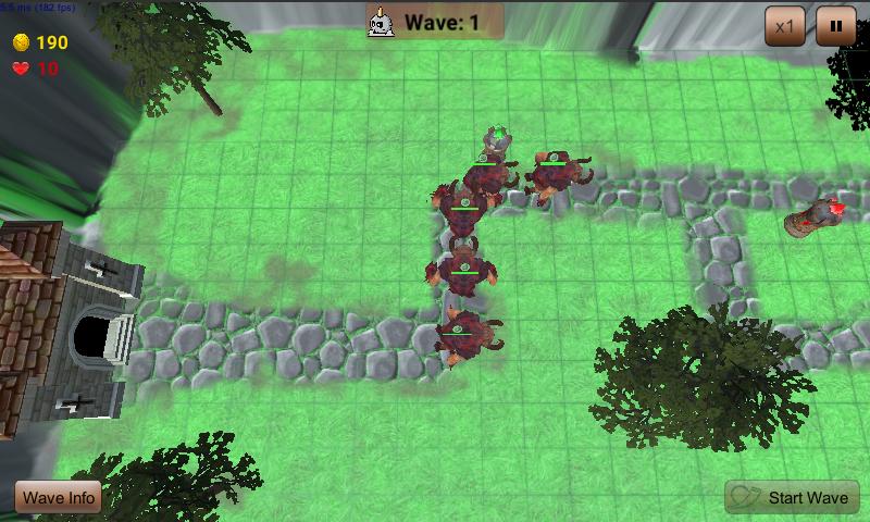 Elemental Defence