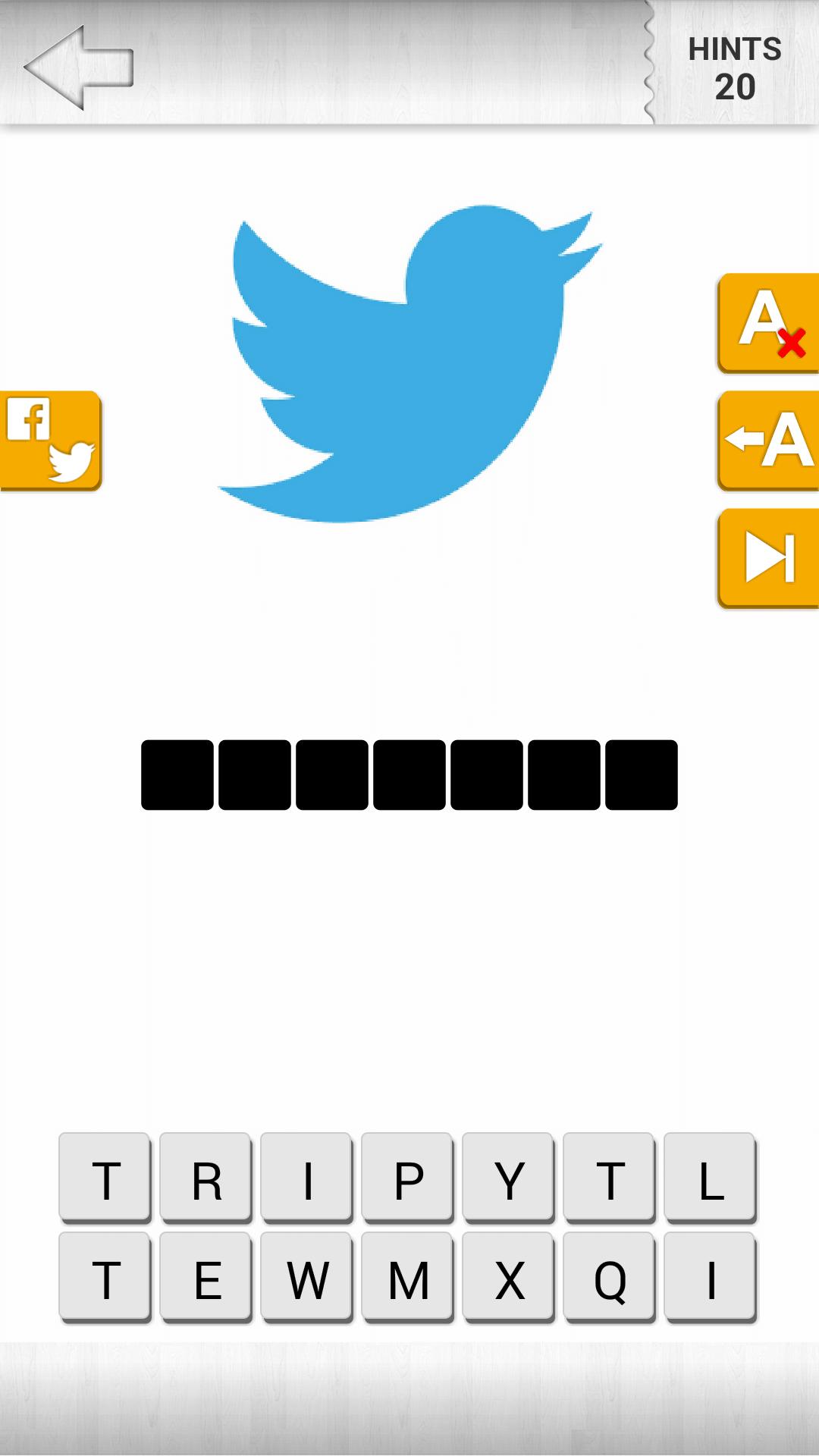 Logo Quiz!