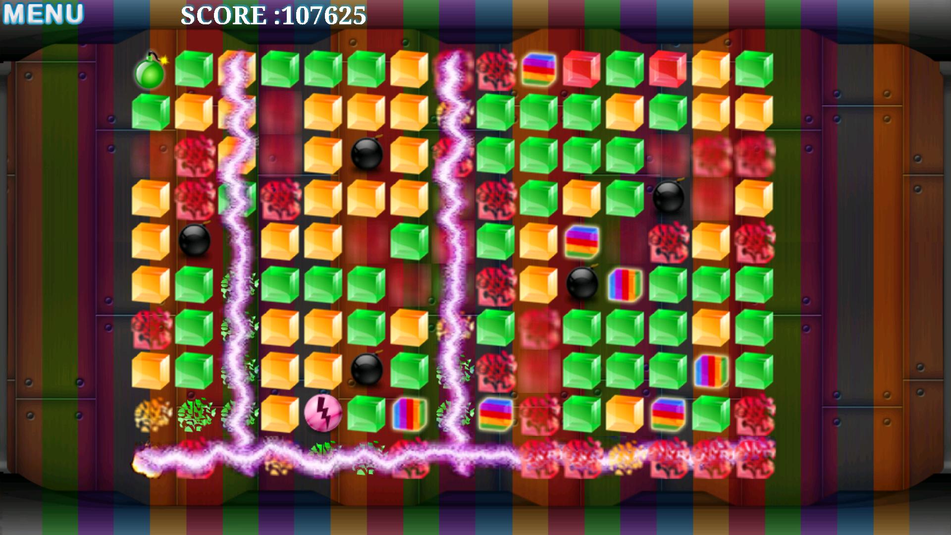 Cube Crush