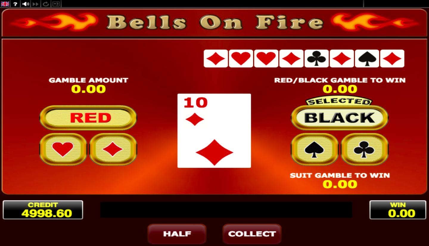 Bells on Fire