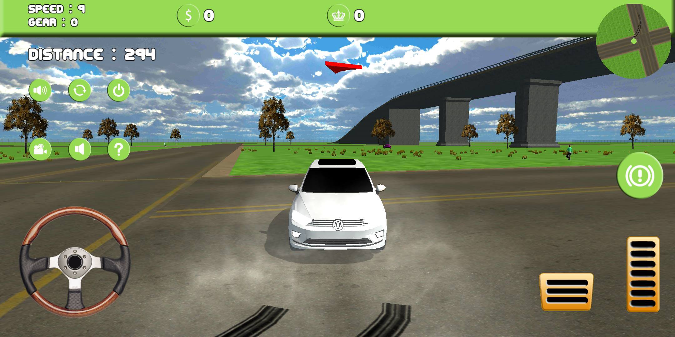 Polo Car Game