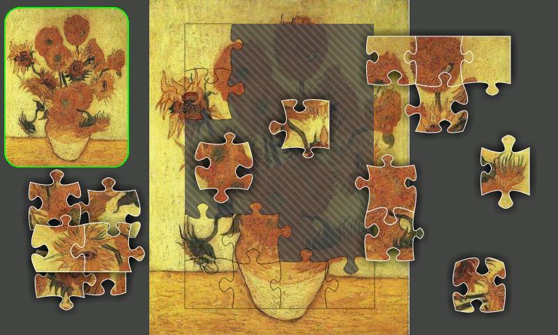 Jigsaroid