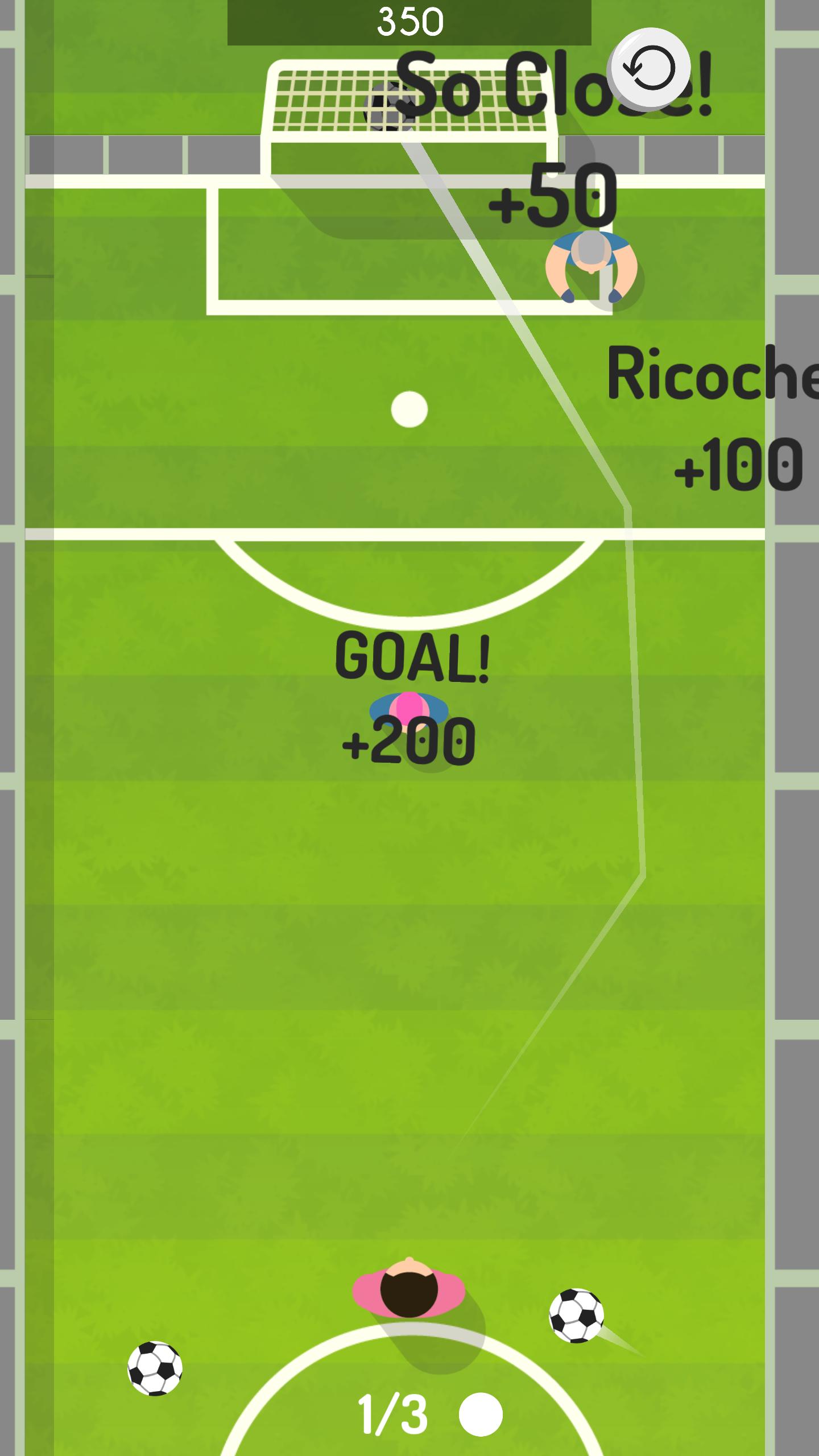 Tricky Soccer
