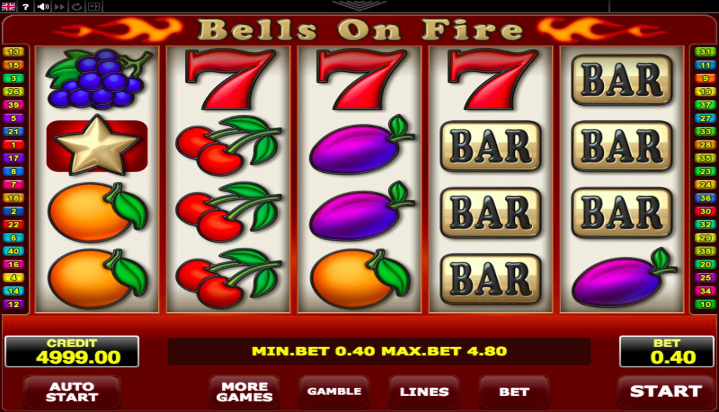 Bells on Fire