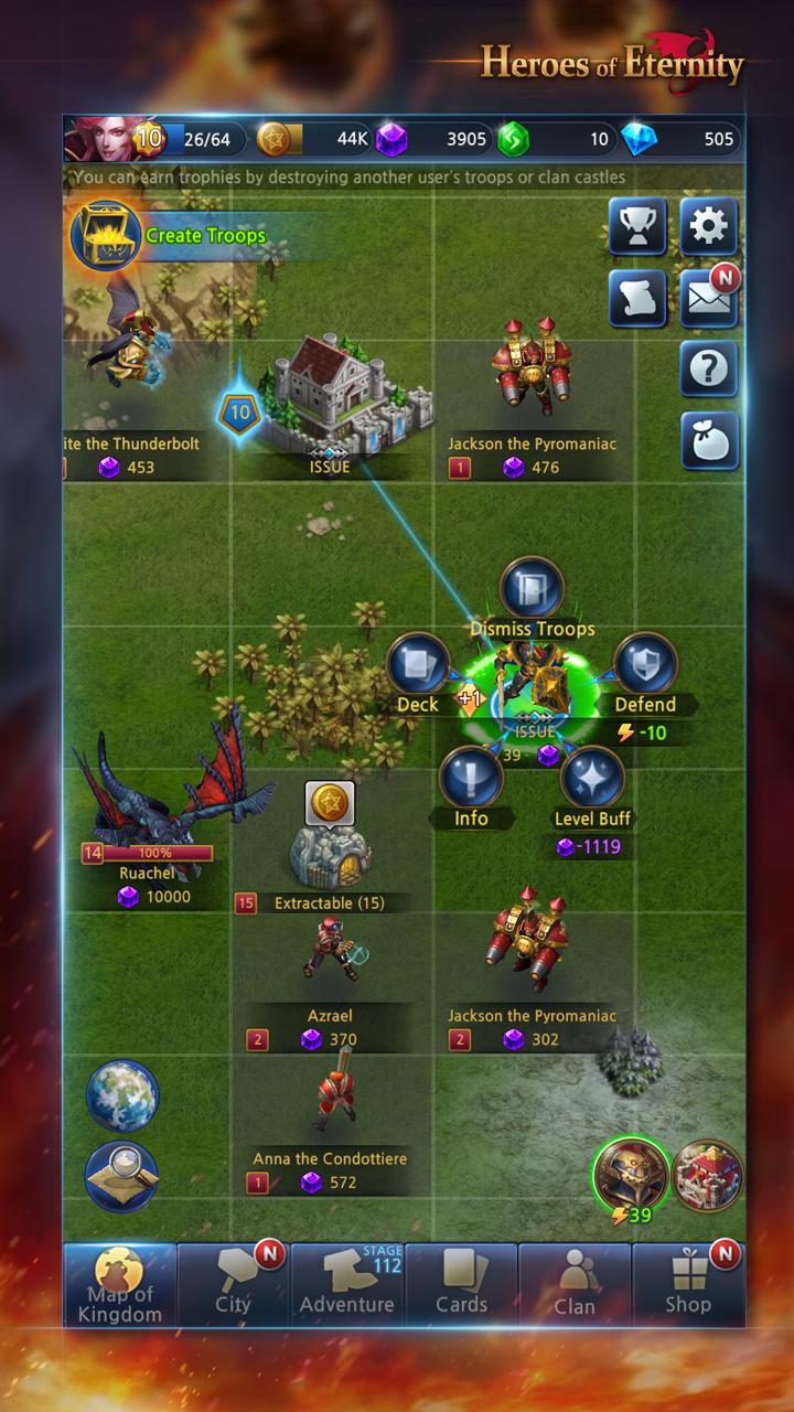 Heroes of Eternity
