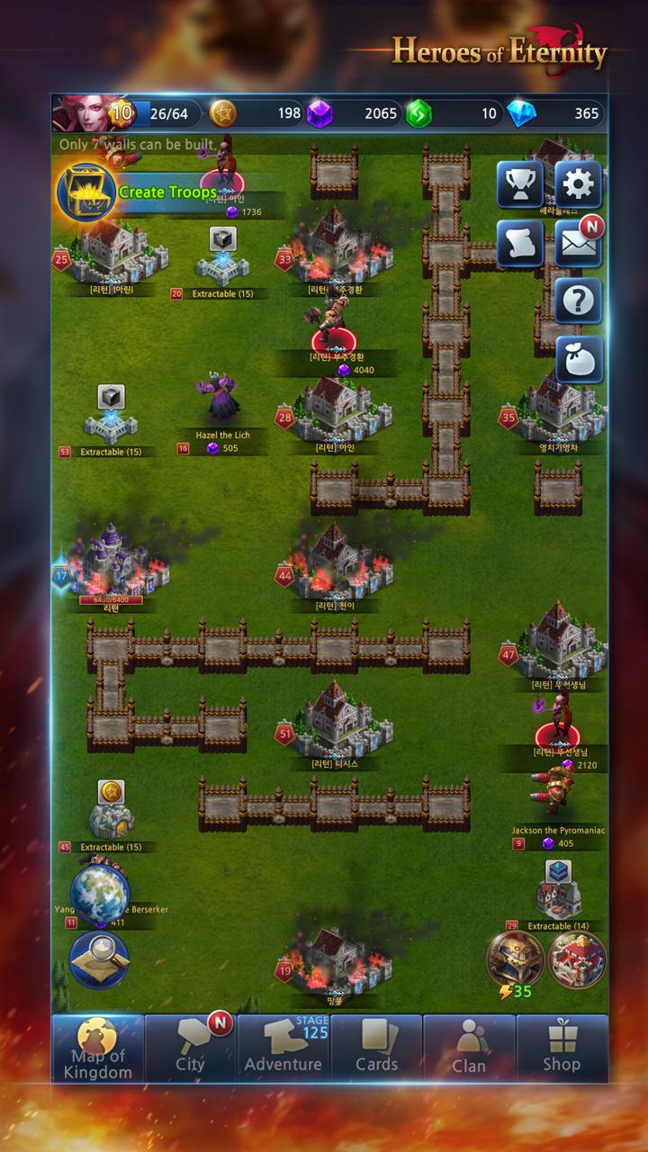 Heroes of Eternity
