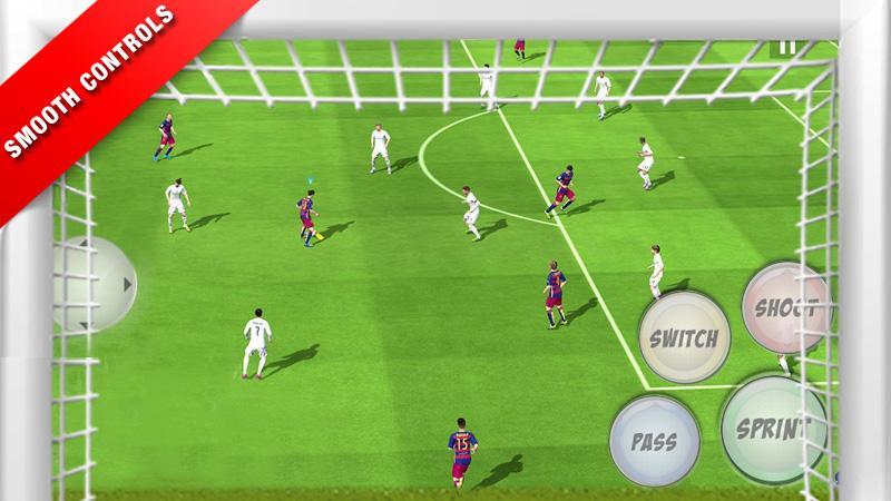 Soccer Mobile Hero