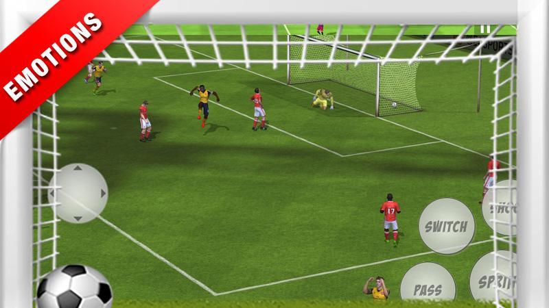 Soccer Mobile Hero