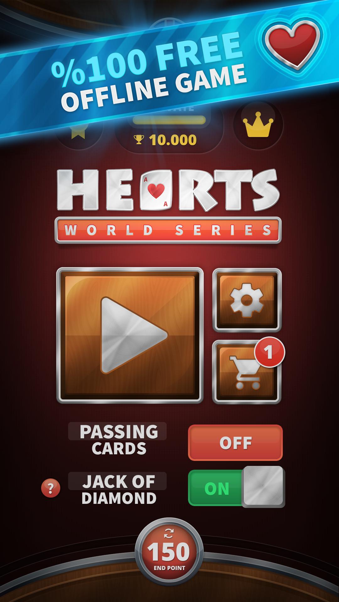 Hearts Classic